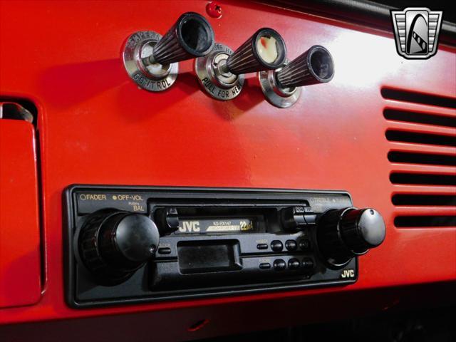 used 1966 Ford Bronco car, priced at $102,000