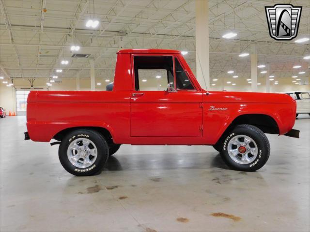 used 1966 Ford Bronco car, priced at $102,000