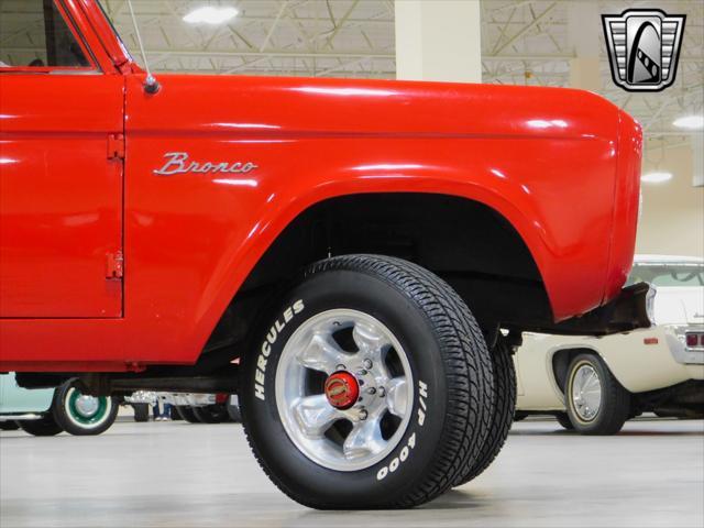 used 1966 Ford Bronco car, priced at $102,000