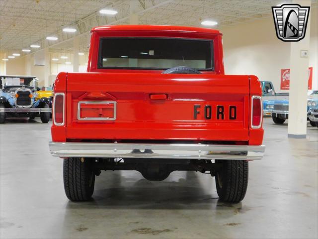 used 1966 Ford Bronco car, priced at $102,000