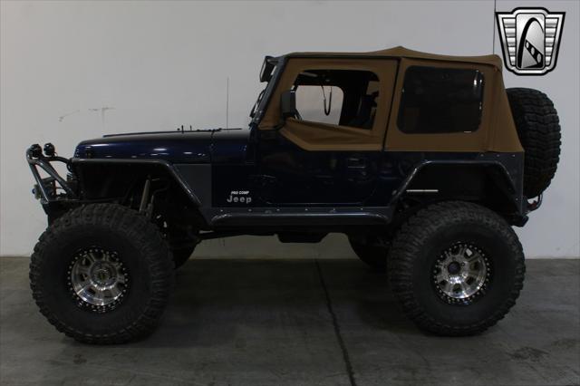 used 1995 Jeep Wrangler car, priced at $31,000