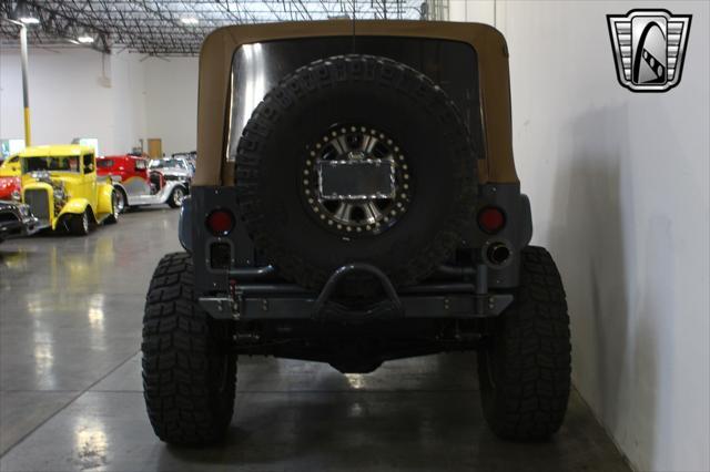 used 1995 Jeep Wrangler car, priced at $31,000