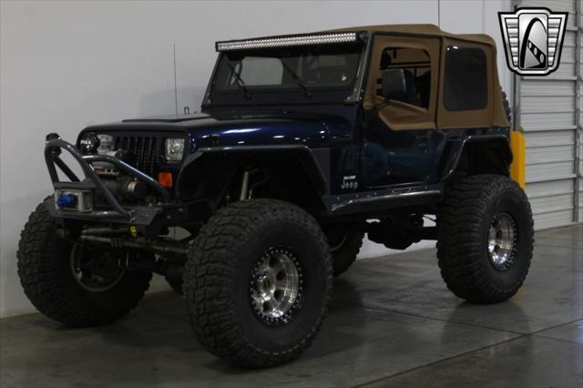 used 1995 Jeep Wrangler car, priced at $31,000