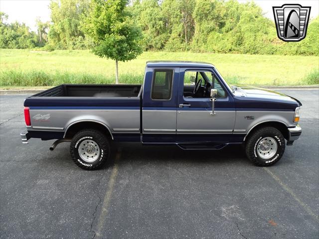 used 1995 Ford F-150 car, priced at $22,500