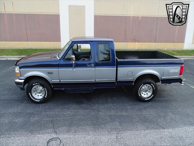 used 1995 Ford F-150 car, priced at $22,500