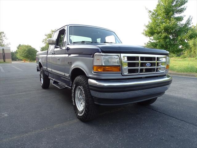 used 1995 Ford F-150 car, priced at $22,500