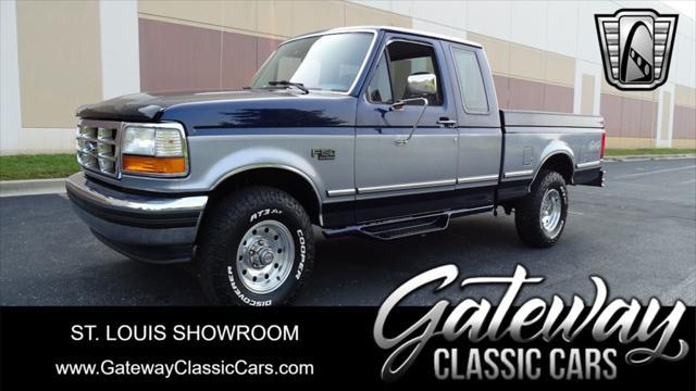 used 1995 Ford F-150 car, priced at $22,500