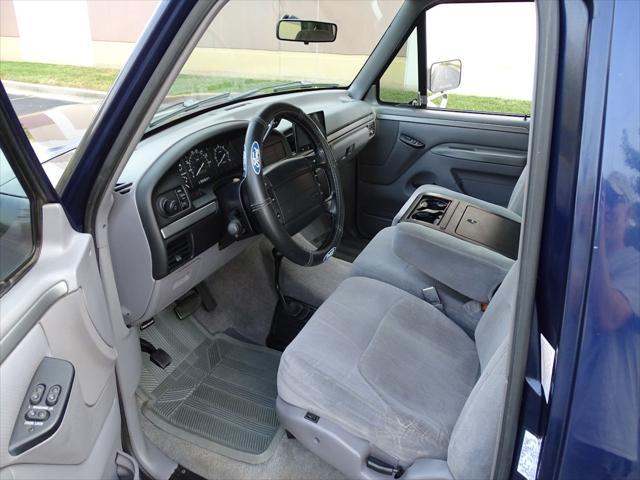 used 1995 Ford F-150 car, priced at $22,500