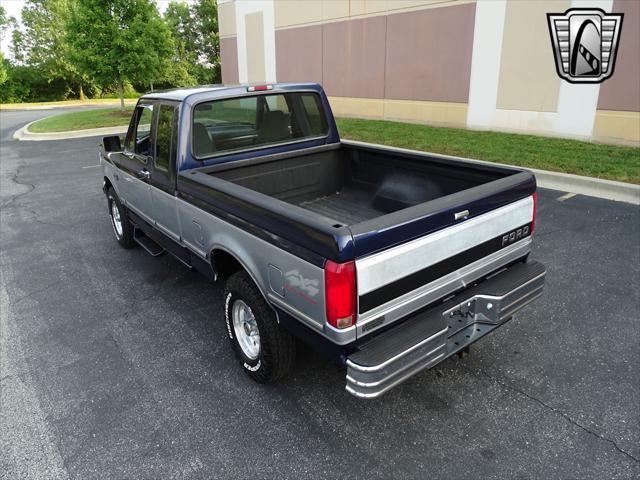 used 1995 Ford F-150 car, priced at $22,500