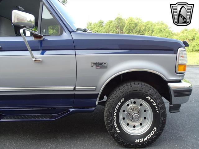 used 1995 Ford F-150 car, priced at $22,500