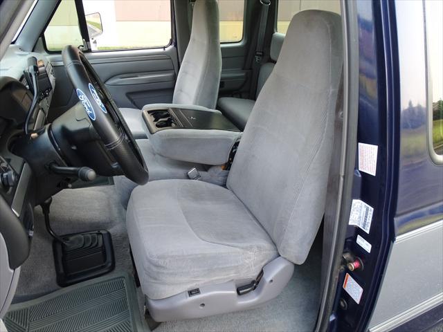 used 1995 Ford F-150 car, priced at $22,500