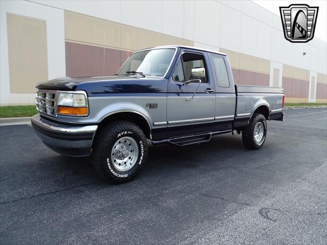 used 1995 Ford F-150 car, priced at $22,500