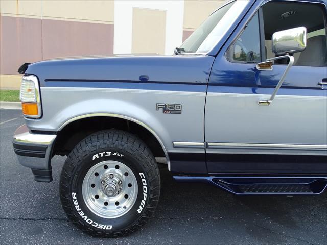 used 1995 Ford F-150 car, priced at $22,500