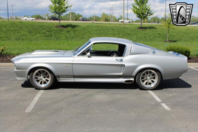 used 1967 Ford Mustang car, priced at $244,000