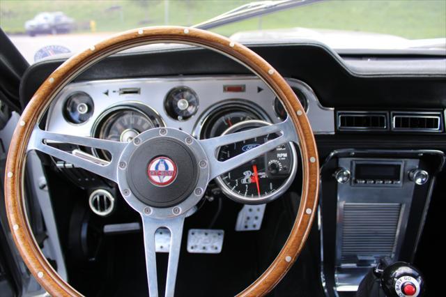 used 1967 Ford Mustang car, priced at $244,000