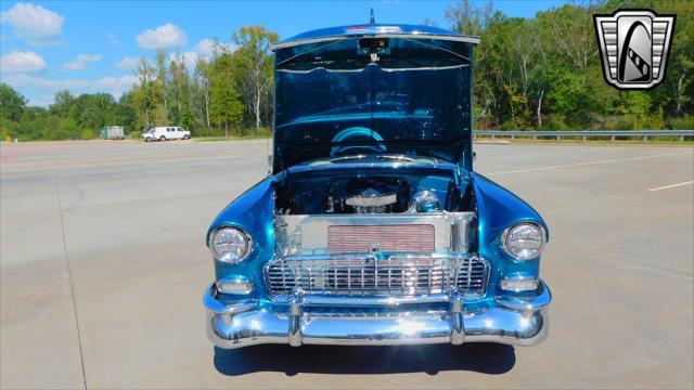 used 1955 Chevrolet 210 car, priced at $78,000