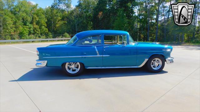 used 1955 Chevrolet 210 car, priced at $78,000