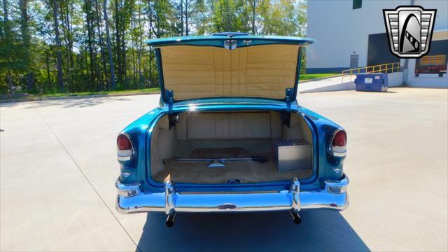 used 1955 Chevrolet 210 car, priced at $78,000