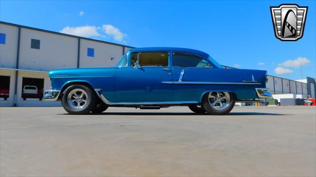 used 1955 Chevrolet 210 car, priced at $78,000