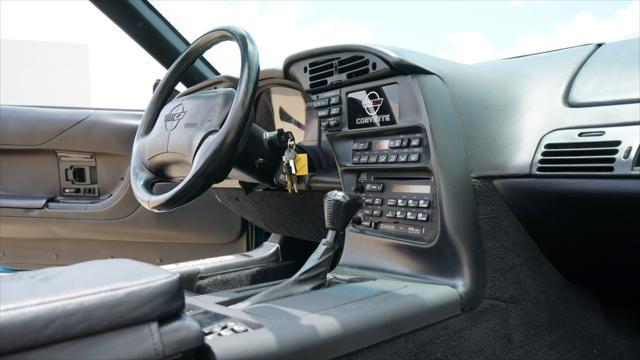 used 1996 Chevrolet Corvette car, priced at $14,500