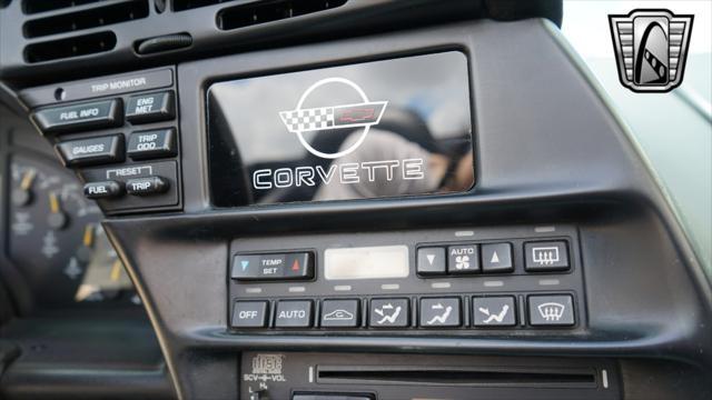 used 1996 Chevrolet Corvette car, priced at $14,500