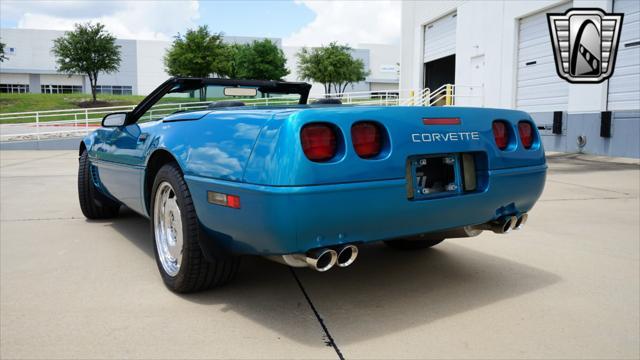 used 1996 Chevrolet Corvette car, priced at $14,500