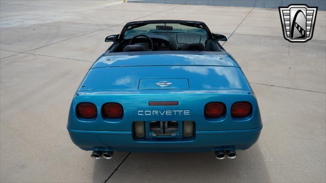 used 1996 Chevrolet Corvette car, priced at $14,500