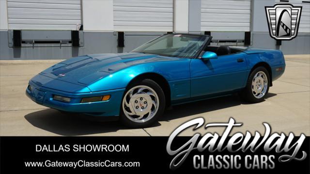 used 1996 Chevrolet Corvette car, priced at $14,500