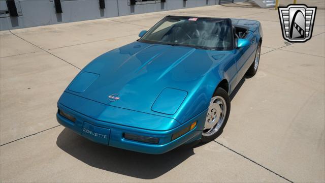 used 1996 Chevrolet Corvette car, priced at $14,500