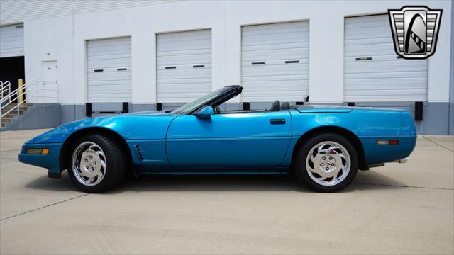 used 1996 Chevrolet Corvette car, priced at $14,500