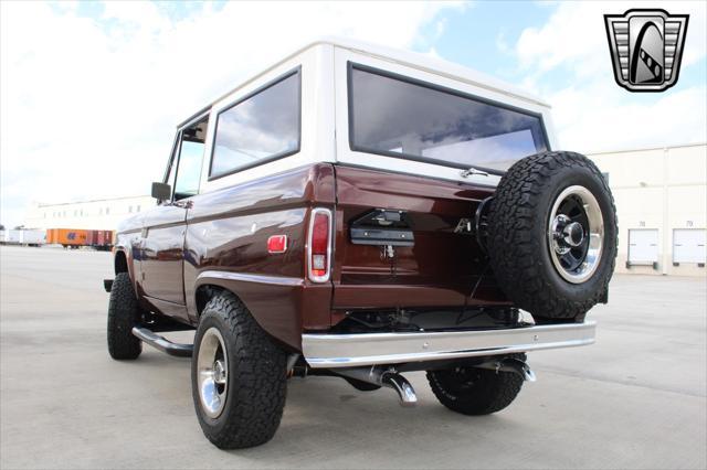 used 1976 Ford Bronco car, priced at $122,000