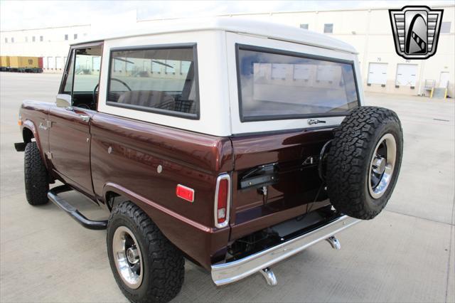 used 1976 Ford Bronco car, priced at $122,000