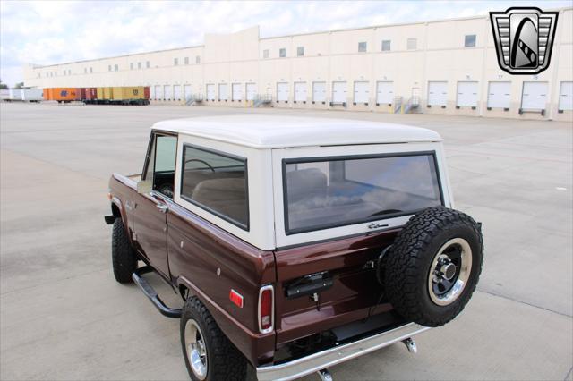 used 1976 Ford Bronco car, priced at $122,000