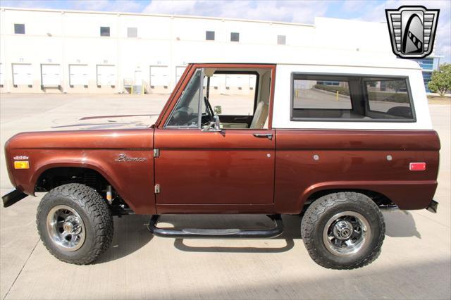 used 1976 Ford Bronco car, priced at $122,000