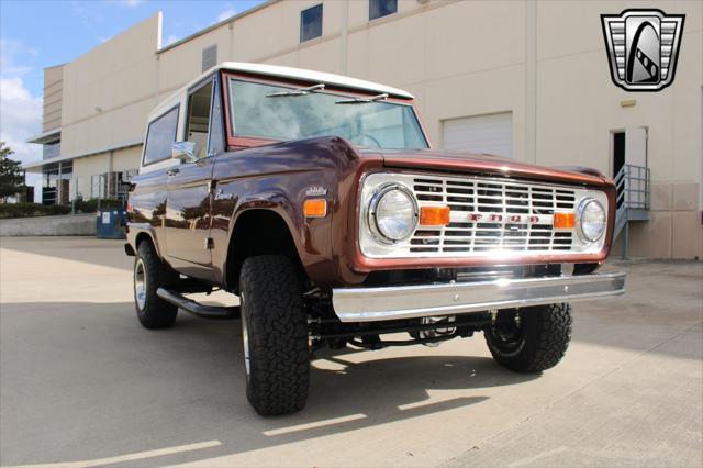 used 1976 Ford Bronco car, priced at $122,000