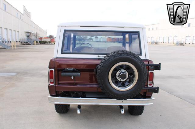 used 1976 Ford Bronco car, priced at $122,000