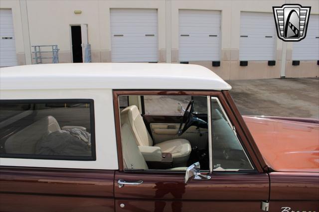 used 1976 Ford Bronco car, priced at $122,000