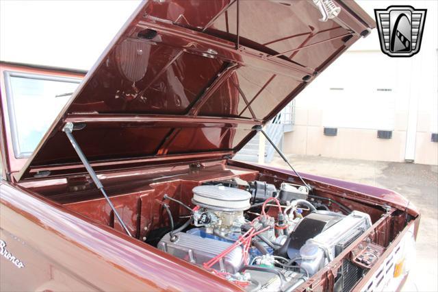 used 1976 Ford Bronco car, priced at $122,000