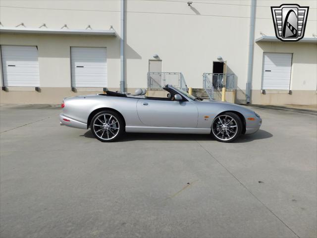 used 2005 Jaguar XKR car, priced at $24,000