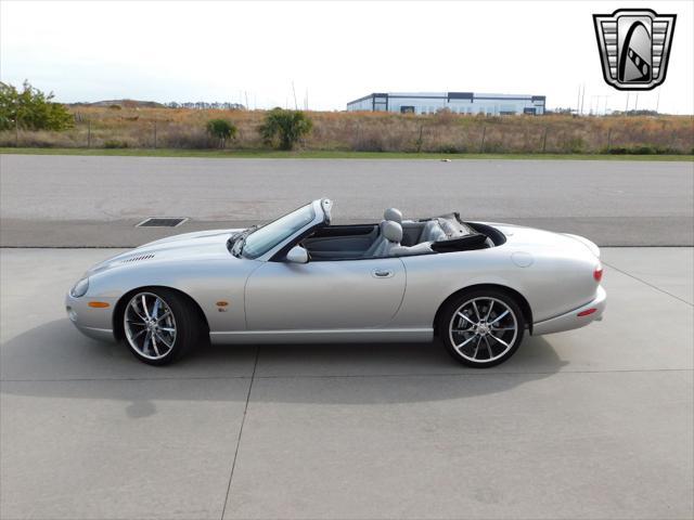 used 2005 Jaguar XKR car, priced at $24,000