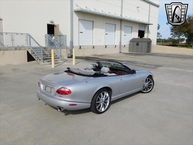 used 2005 Jaguar XKR car, priced at $24,000