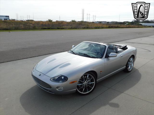 used 2005 Jaguar XKR car, priced at $24,000