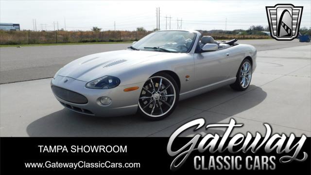 used 2005 Jaguar XKR car, priced at $24,000