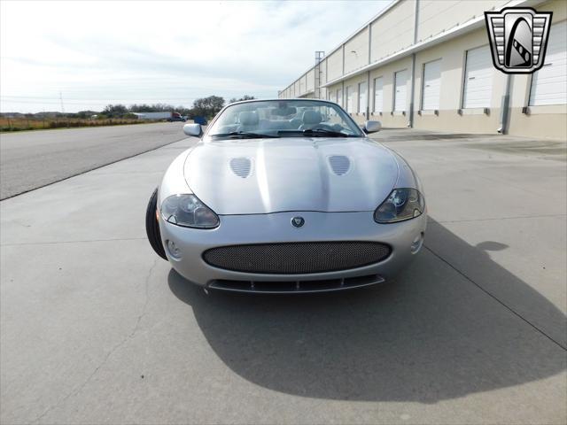 used 2005 Jaguar XKR car, priced at $24,000