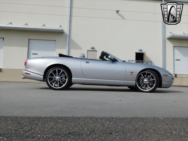 used 2005 Jaguar XKR car, priced at $24,000