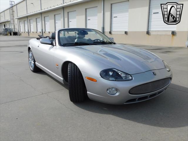 used 2005 Jaguar XKR car, priced at $24,000