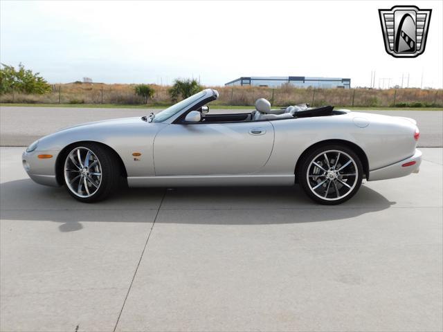 used 2005 Jaguar XKR car, priced at $24,000