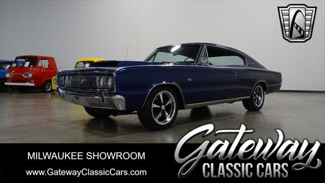 used 1966 Dodge Charger car, priced at $69,000