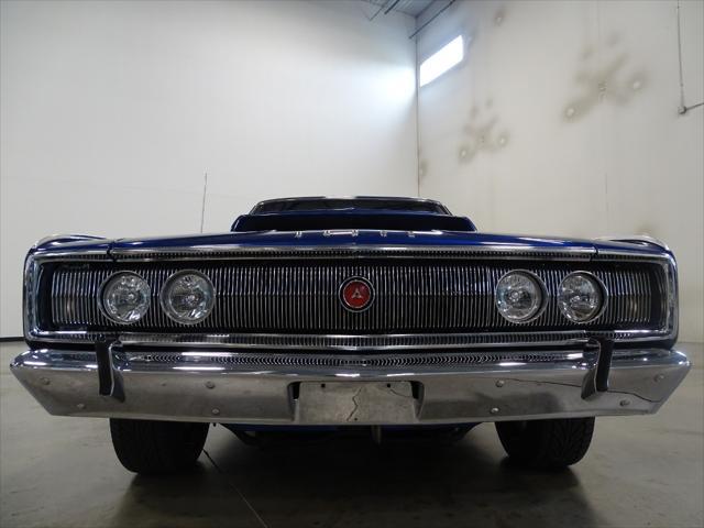 used 1966 Dodge Charger car, priced at $69,000