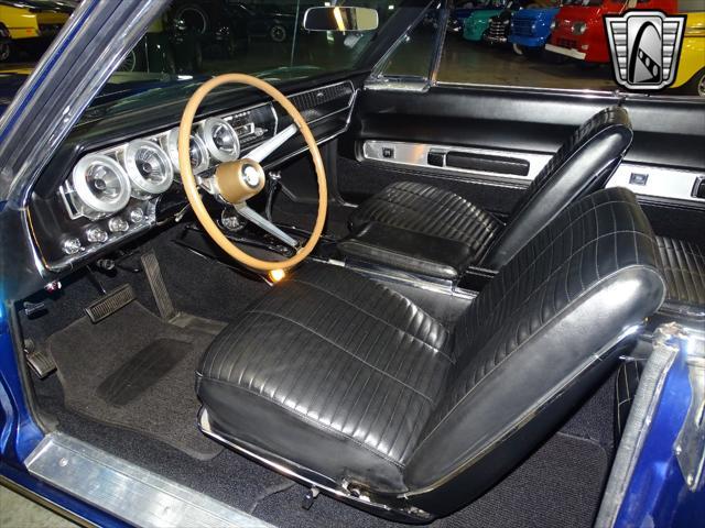 used 1966 Dodge Charger car, priced at $69,000